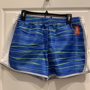 NWT Danskin Blue Shorts